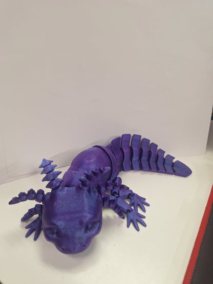 Awesome Axolotl  - The cutest newt ( And Frogs Too)