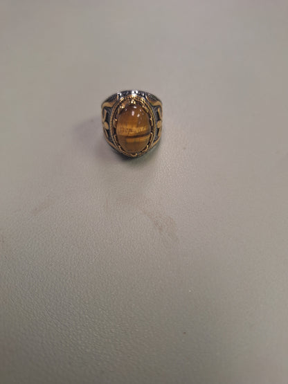 Ring, Tiger's Eye