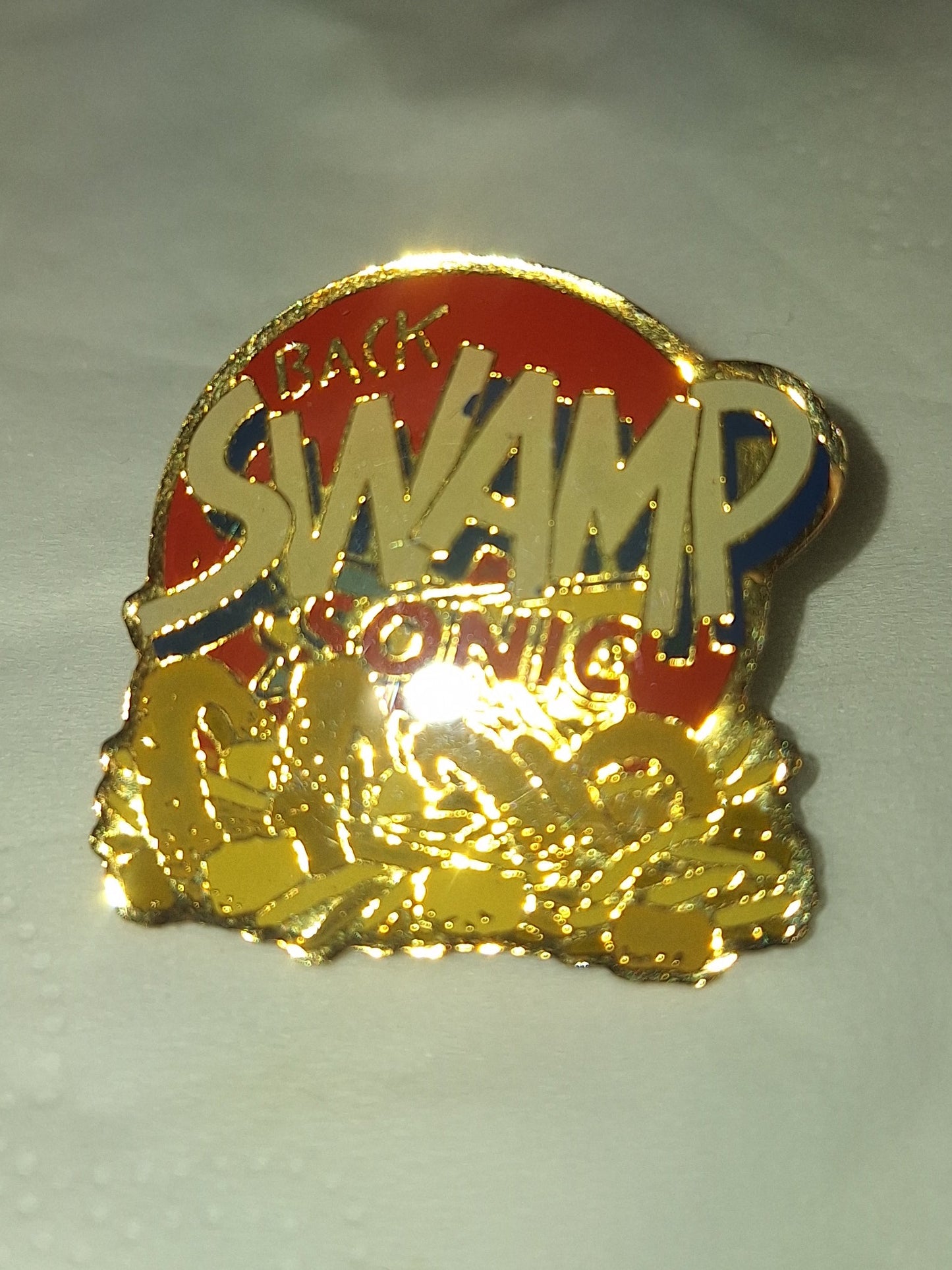 Sonic Drive thru Pins, Various