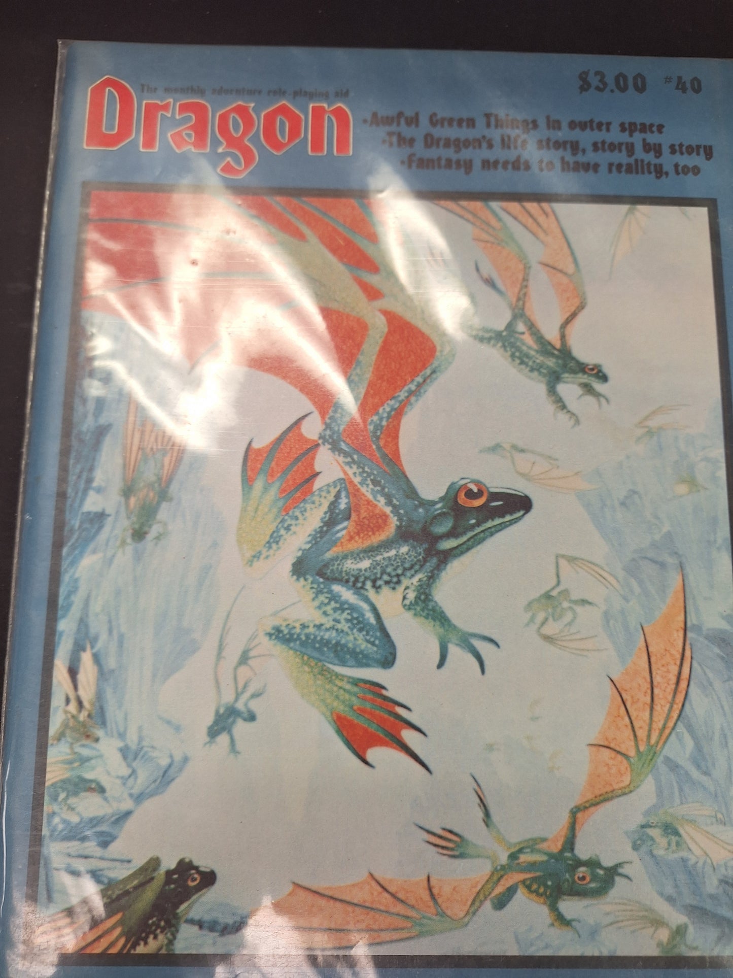 The Dragon Magazine 40 August 1980