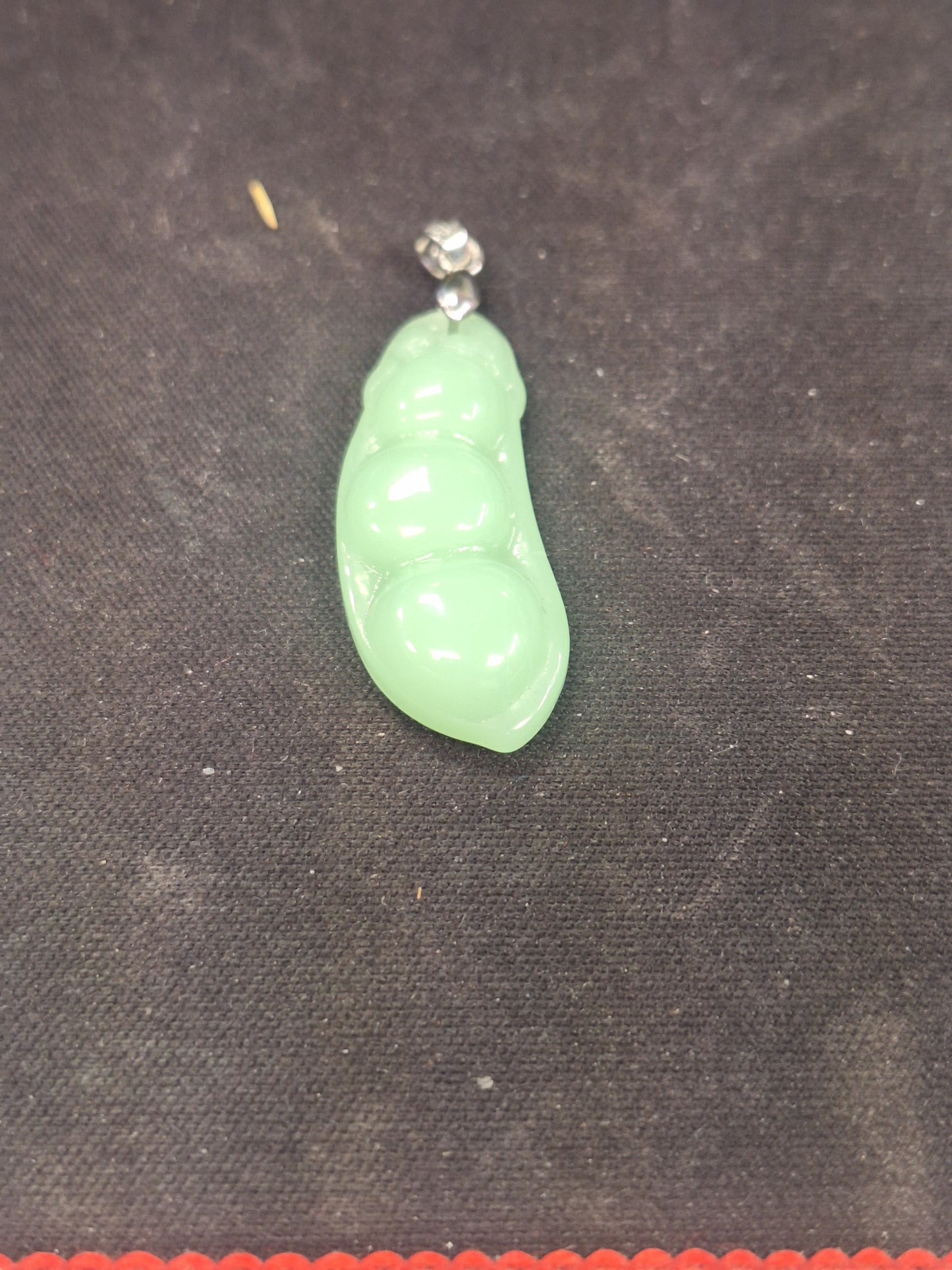 Pendant, Jade Various styles