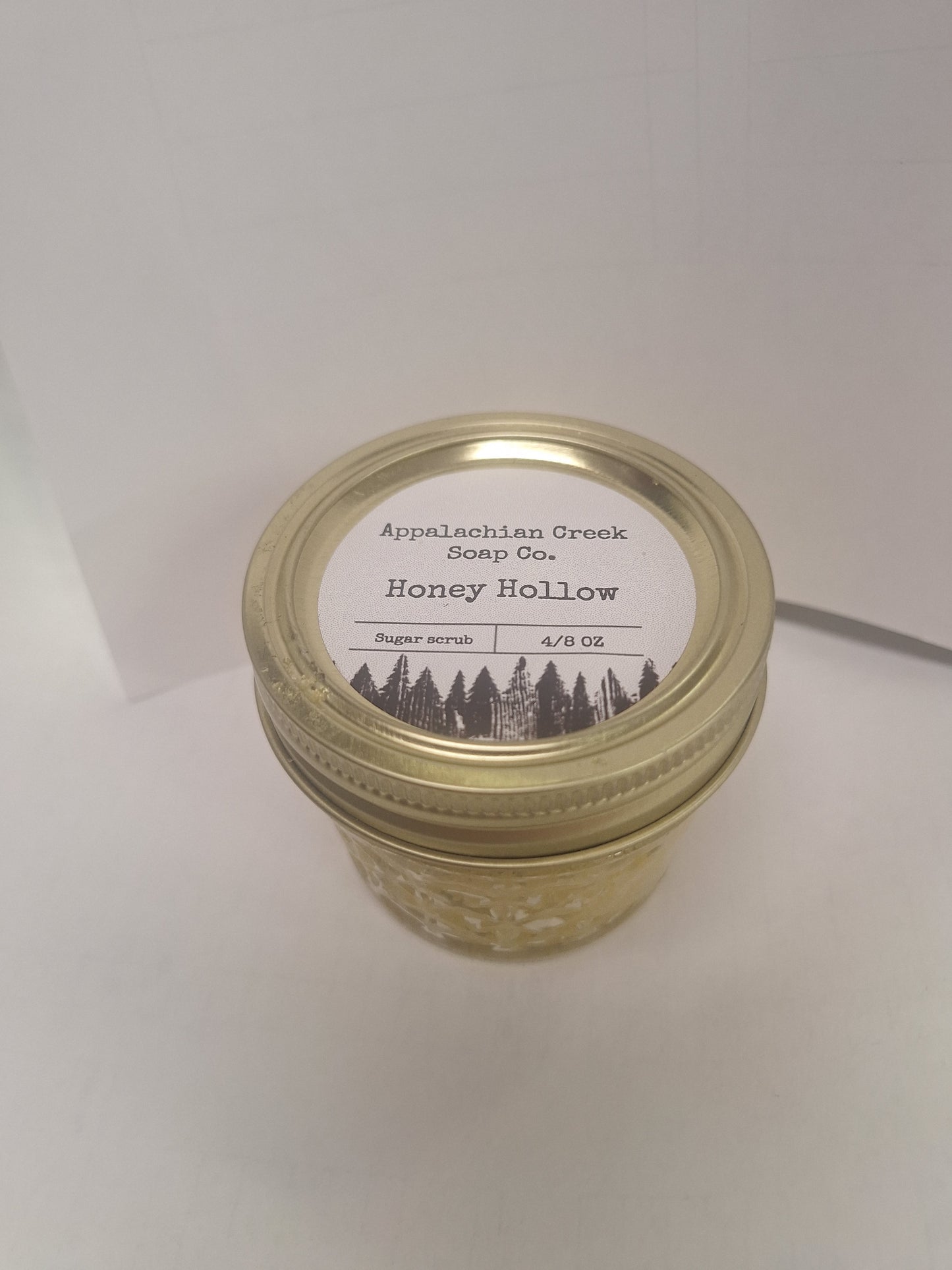 Appalachian Creek Soap Company Sugar Scrub & Salve