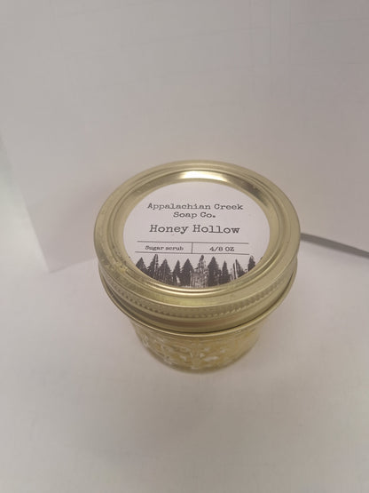 Appalachian Creek Soap Company Sugar Scrub & Salve