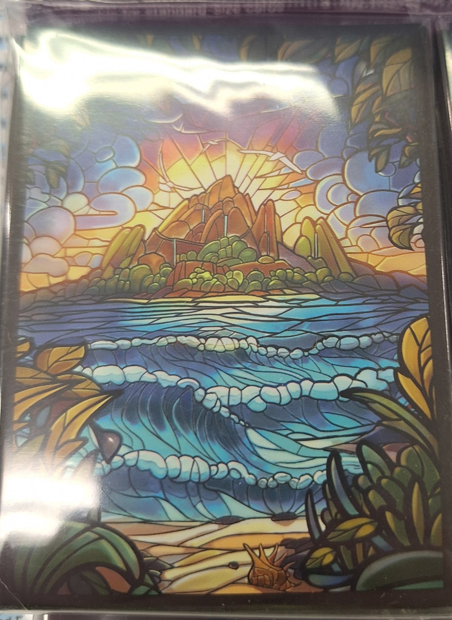 Arcane Fortress Premium  Art Sleeves