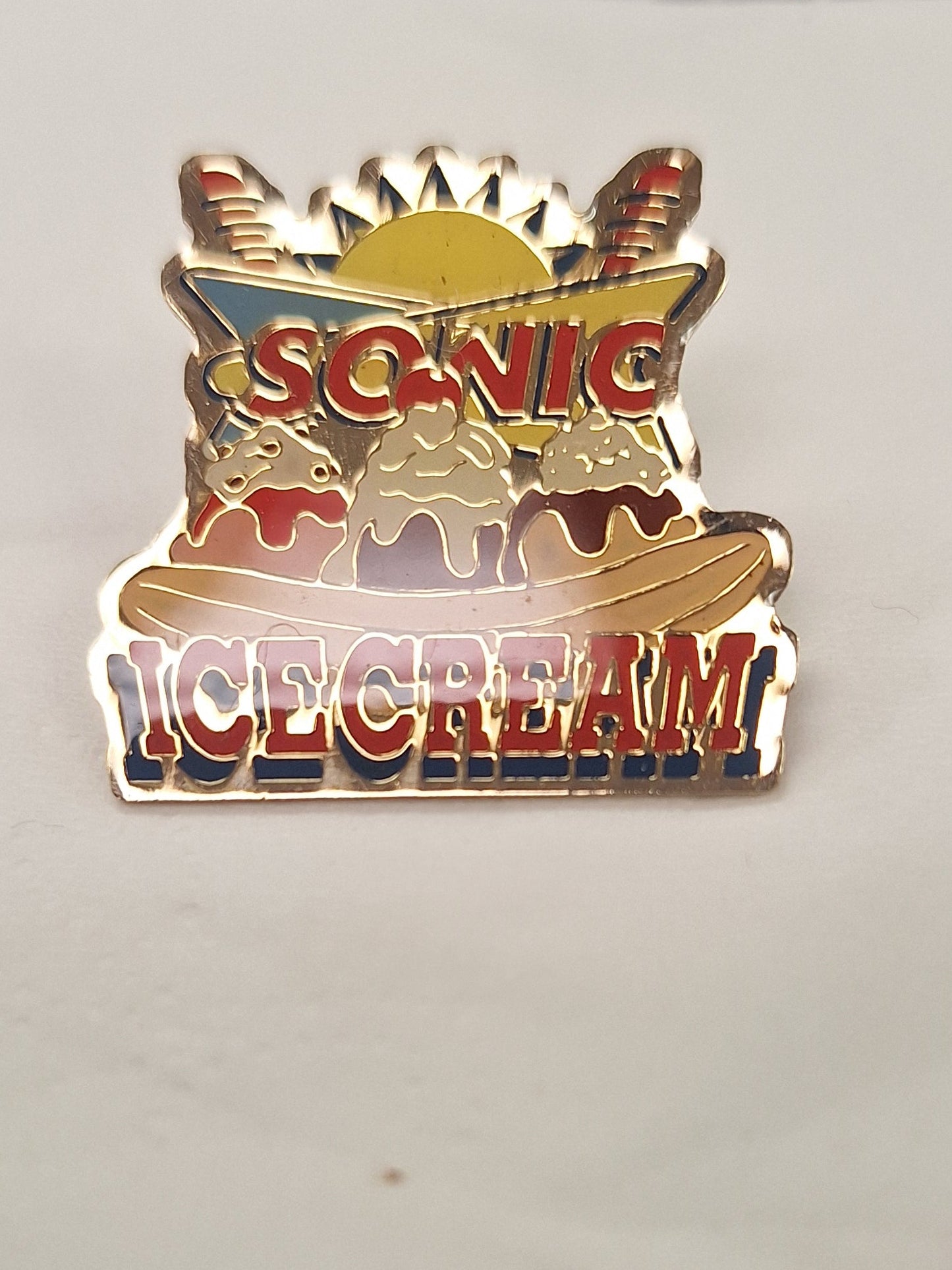 Sonic Drive thru Pins, Various
