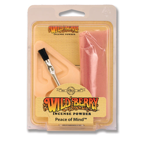 Wildberry Incense Powder Kits