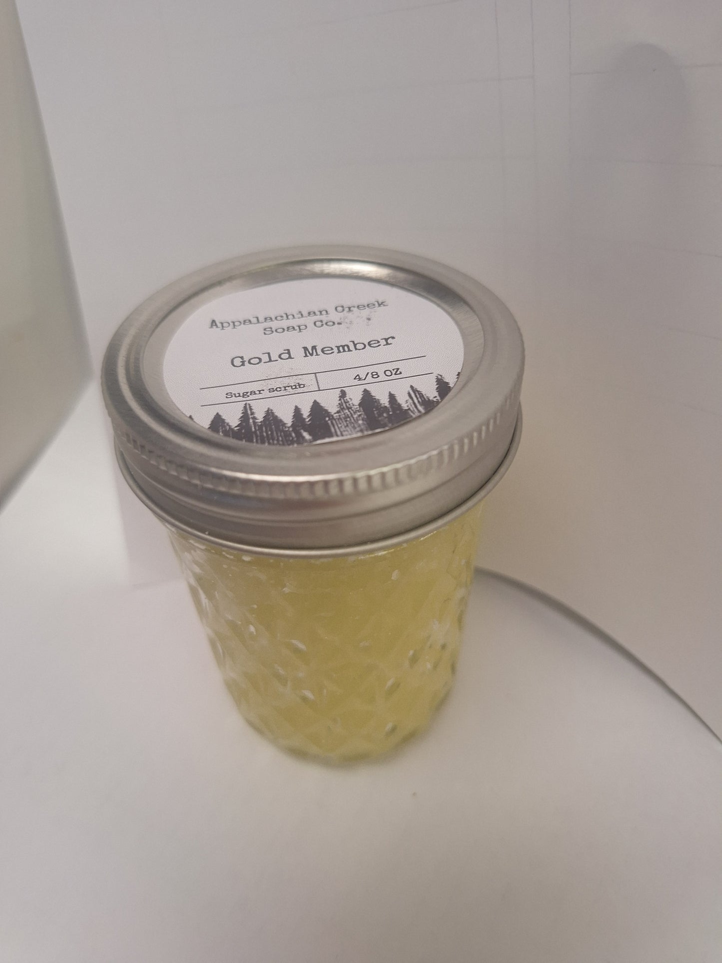 Appalachian Creek Soap Company Sugar Scrub & Salve