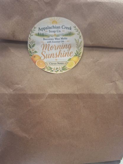 Appalachian Creek Soap Company Wax melts