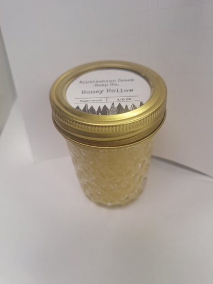 Appalachian Creek Soap Company Sugar Scrub & Salve