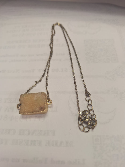 Necklace, Durzi Quartz