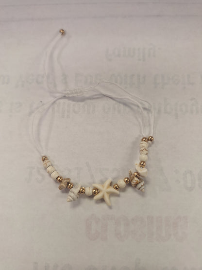 Bracelets, Stars and Shells
