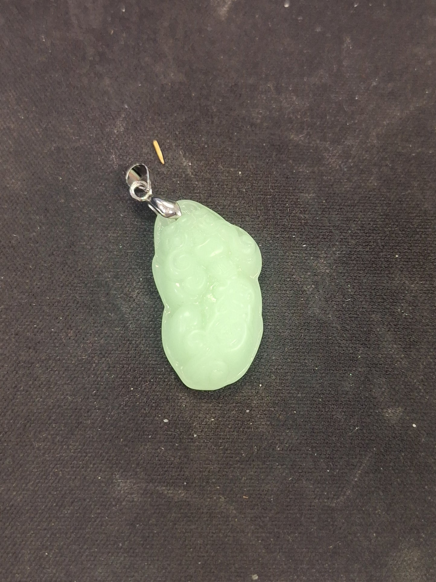Pendant, Jade Various styles