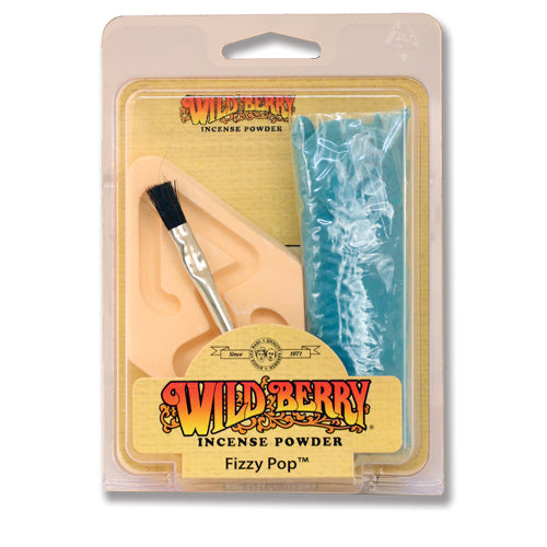 Wildberry Incense Powder Kits