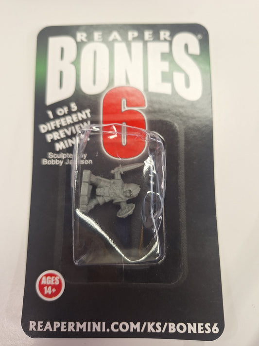 Reaper Bones Mini