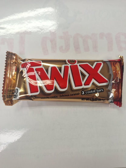 Crooked Crow Bar - Candy Bars & Sweet Treats