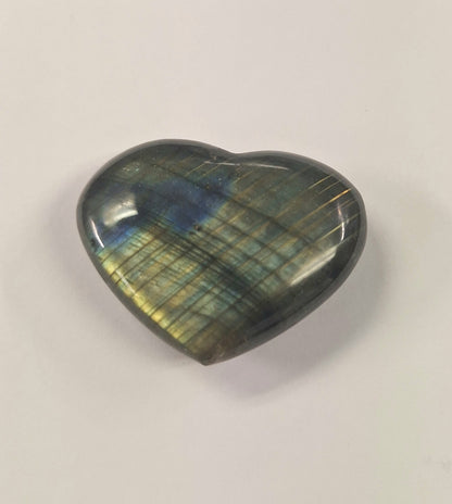 Crystal Hearts Various Gemstone
