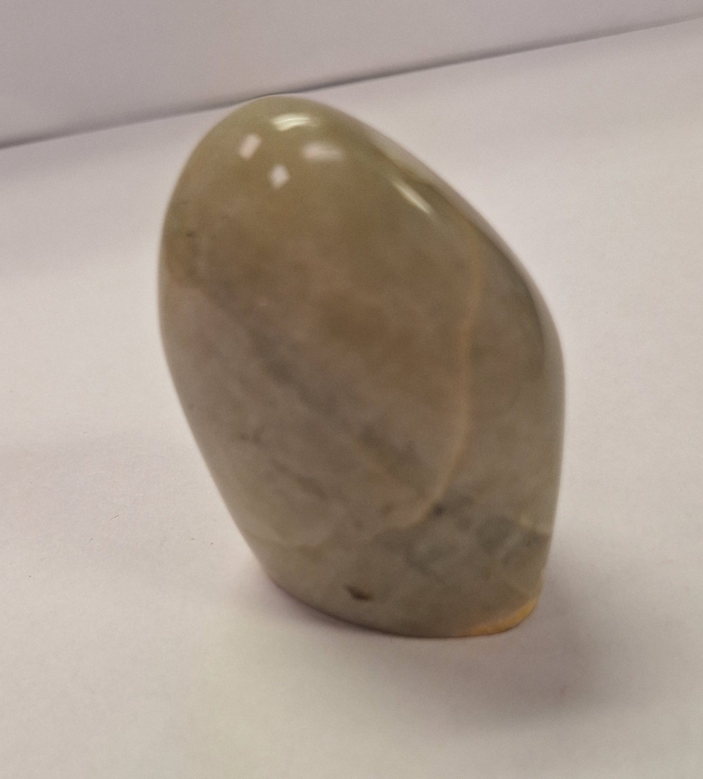 Free Form, Green Moonstone