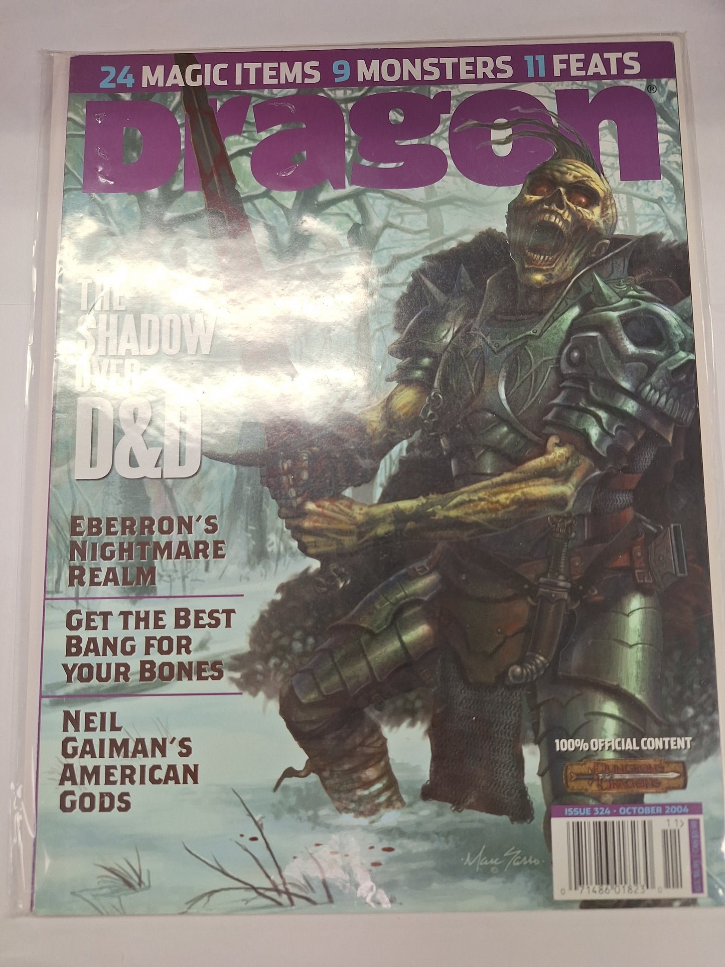 Dragon Magazine #324