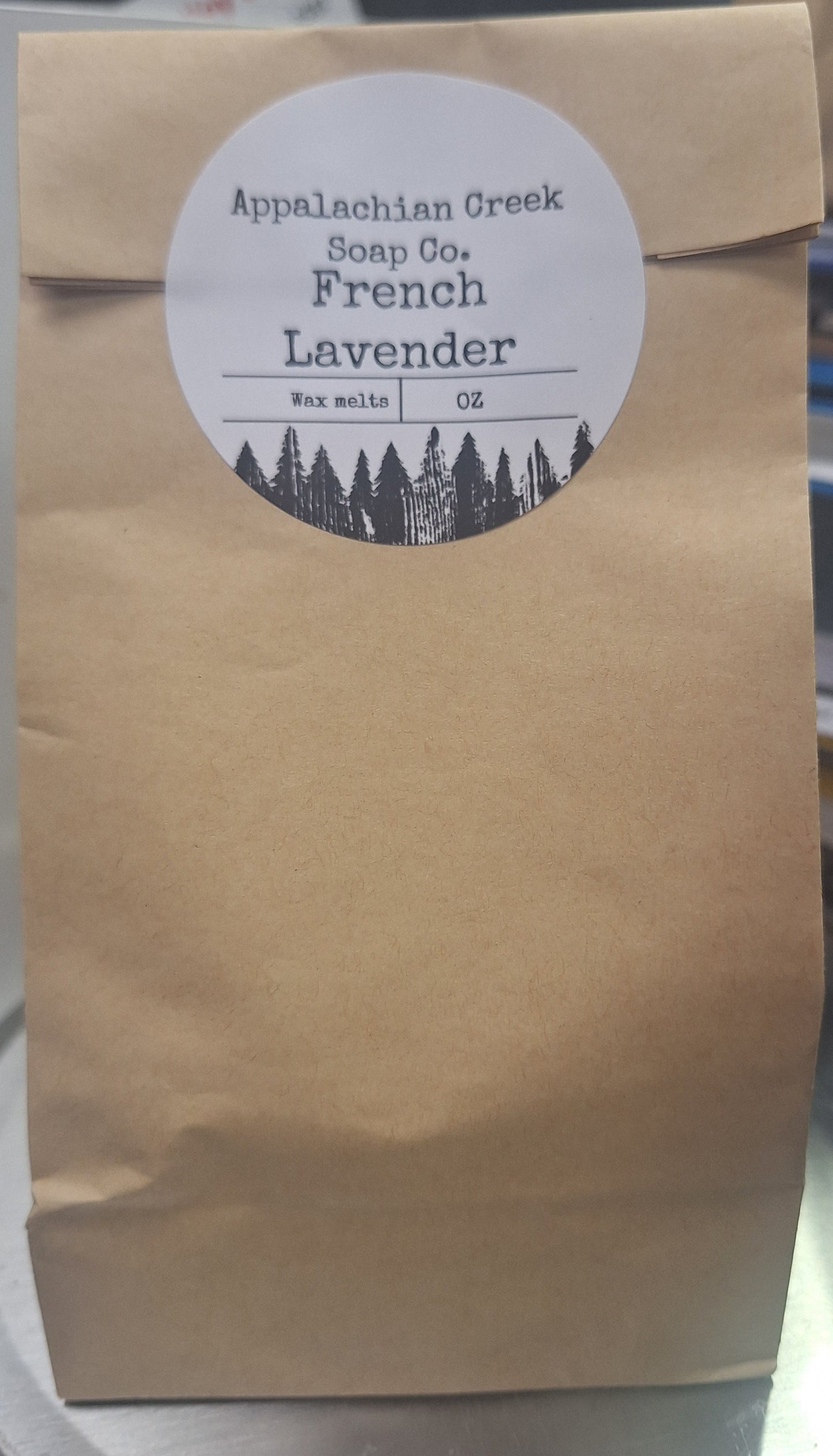 Appalachian Creek Soap Company Wax melts