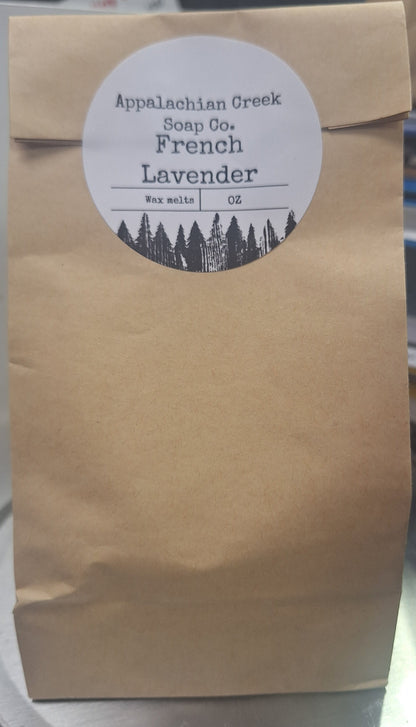 Appalachian Creek Soap Company Wax melts