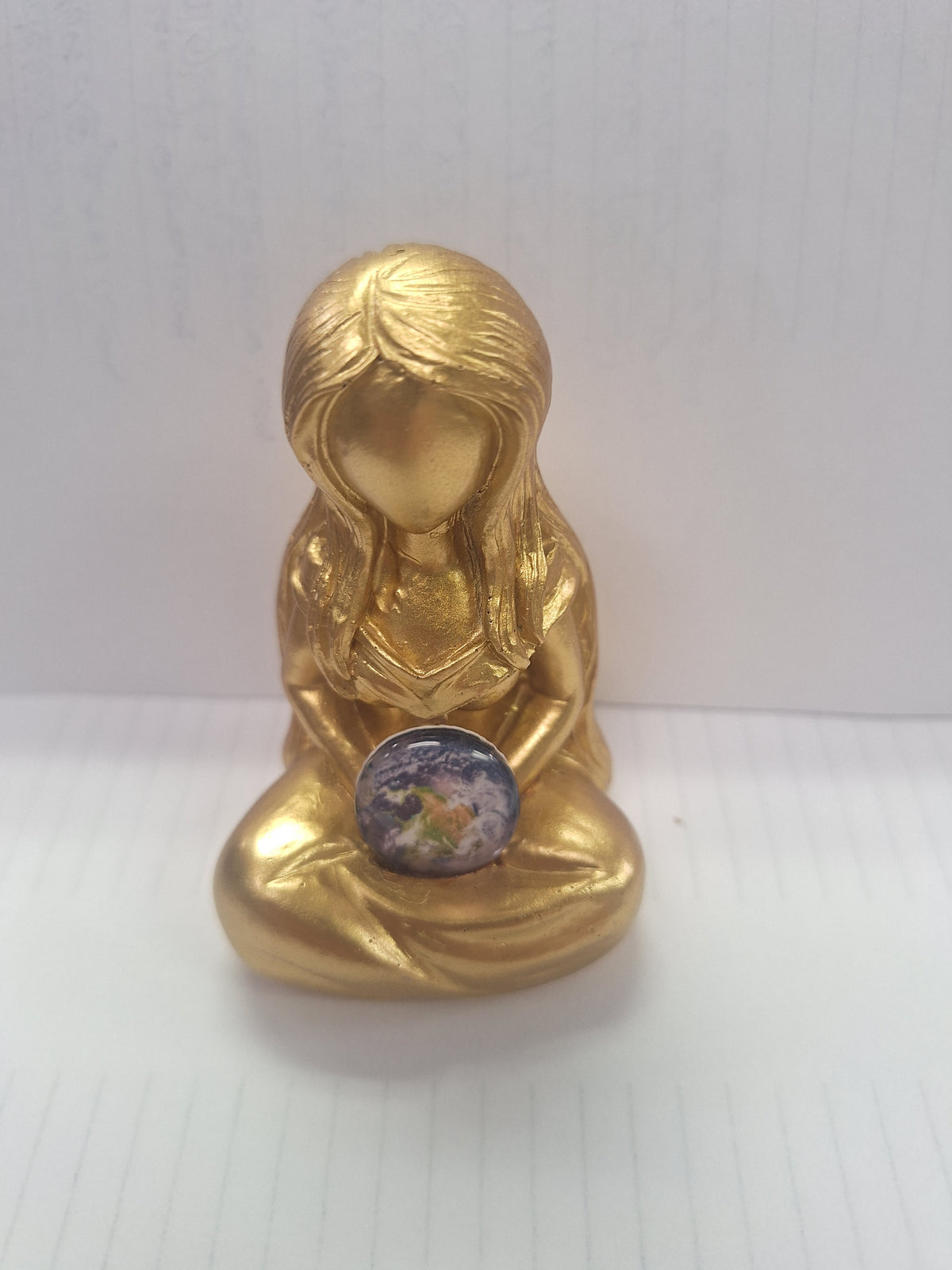 Statue, Mother Earth