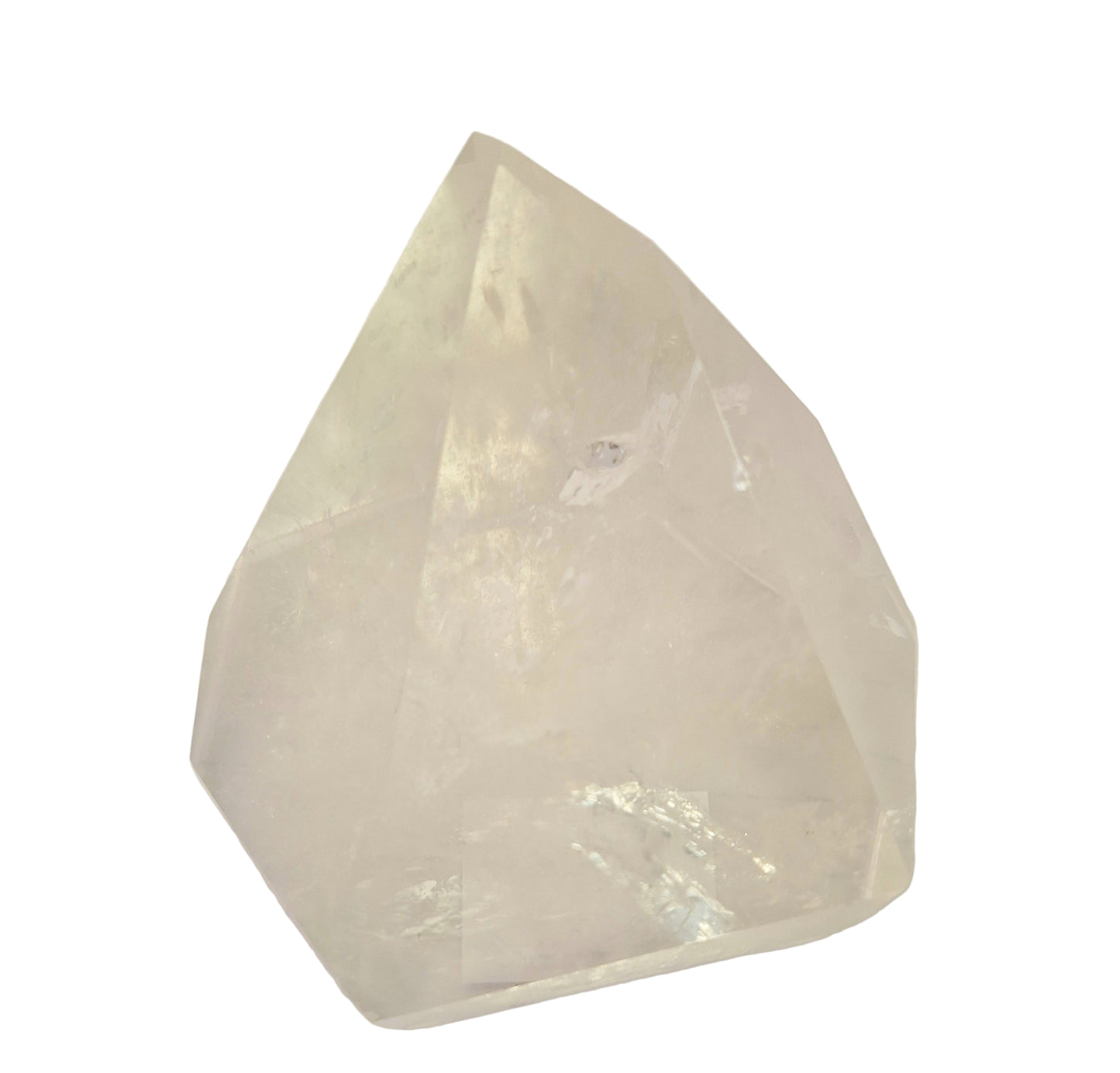 Clear Quartz Large point