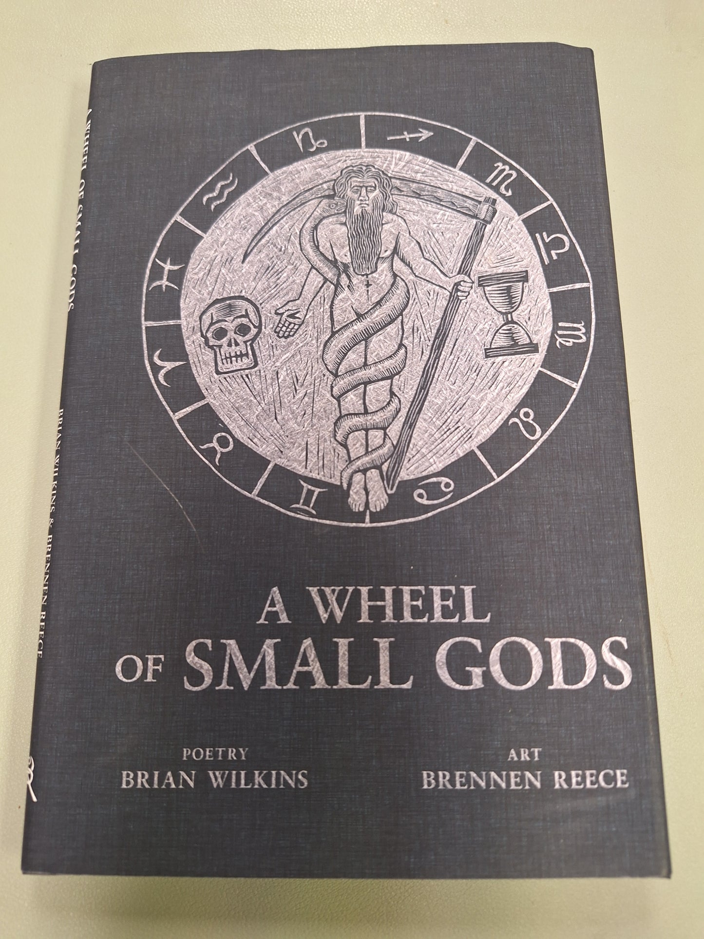 A Wheel of Small Gods