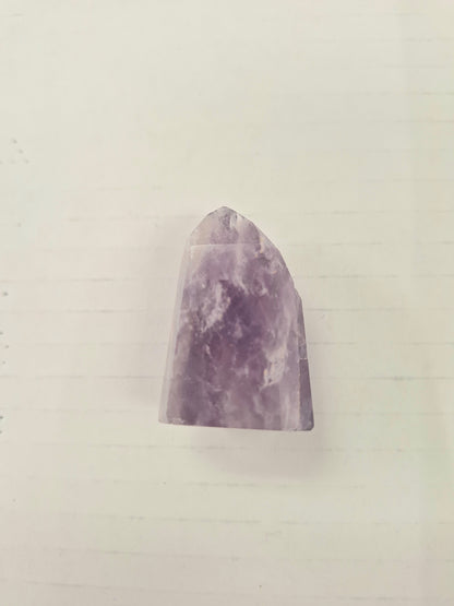 Shaped Gemstone Tower and Obelisks