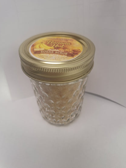 Appalachian Creek Soap Company Sugar Scrub & Salve