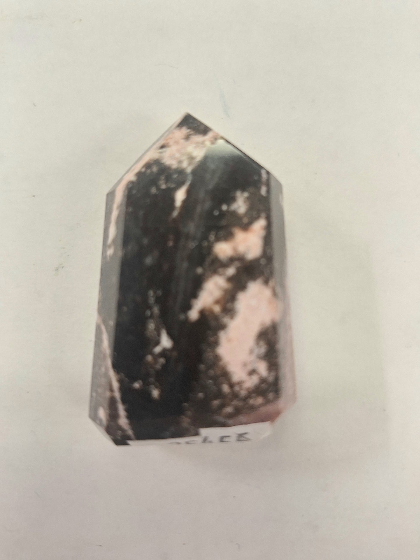 Shaped Gemstone Tower and Obelisks