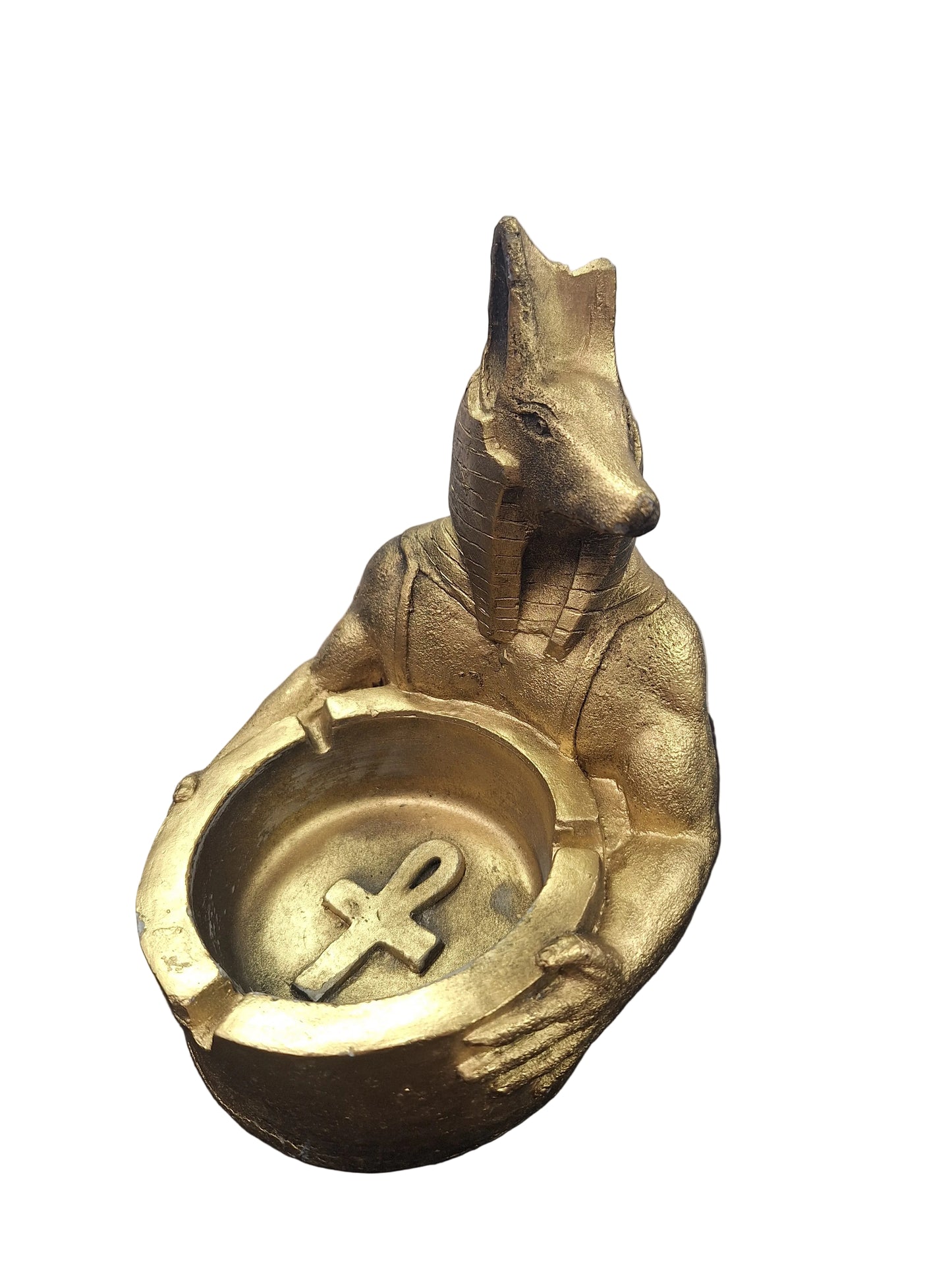 Anubis  offering dish/ Ashtray