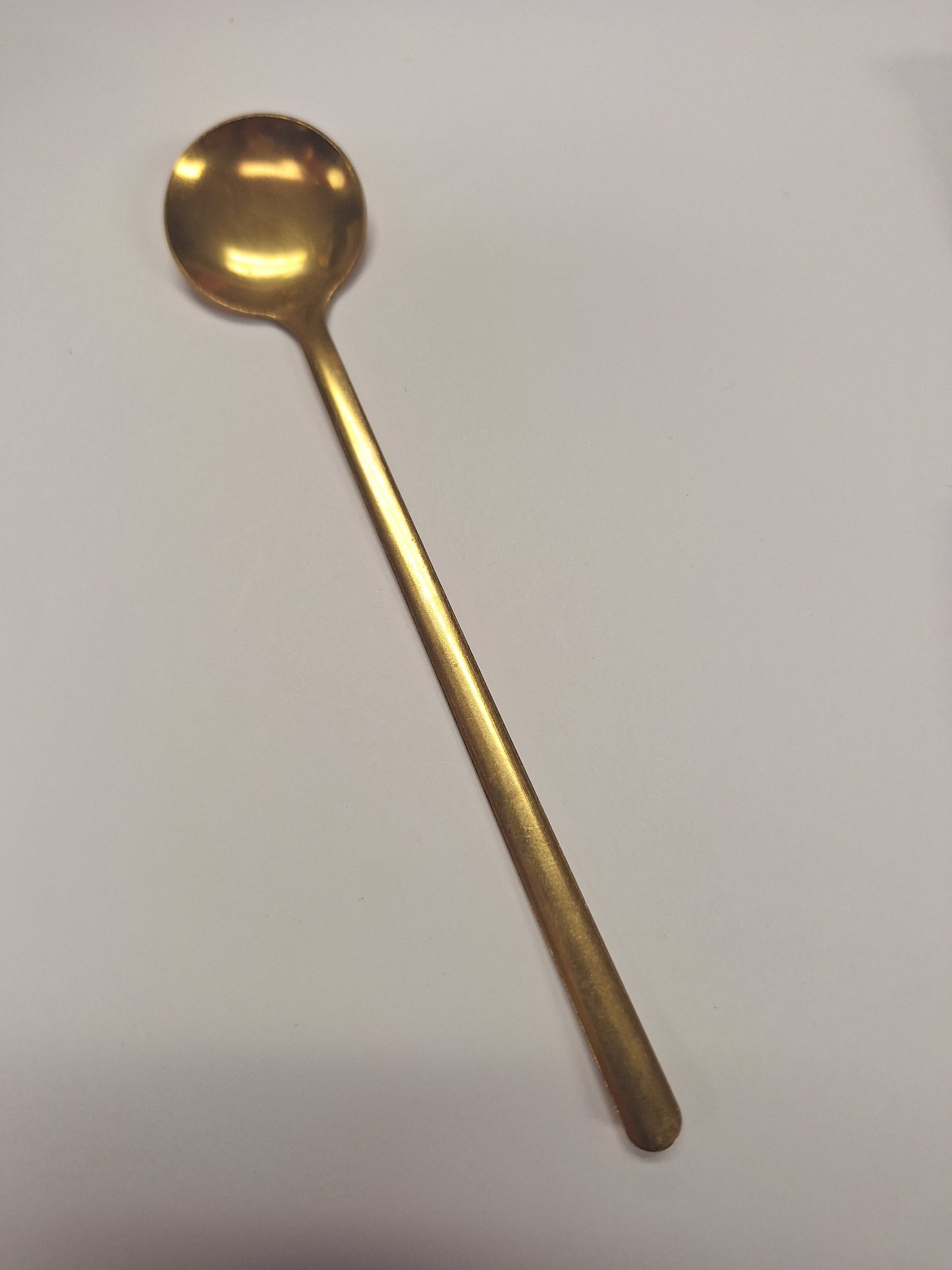 Brass Spoon
