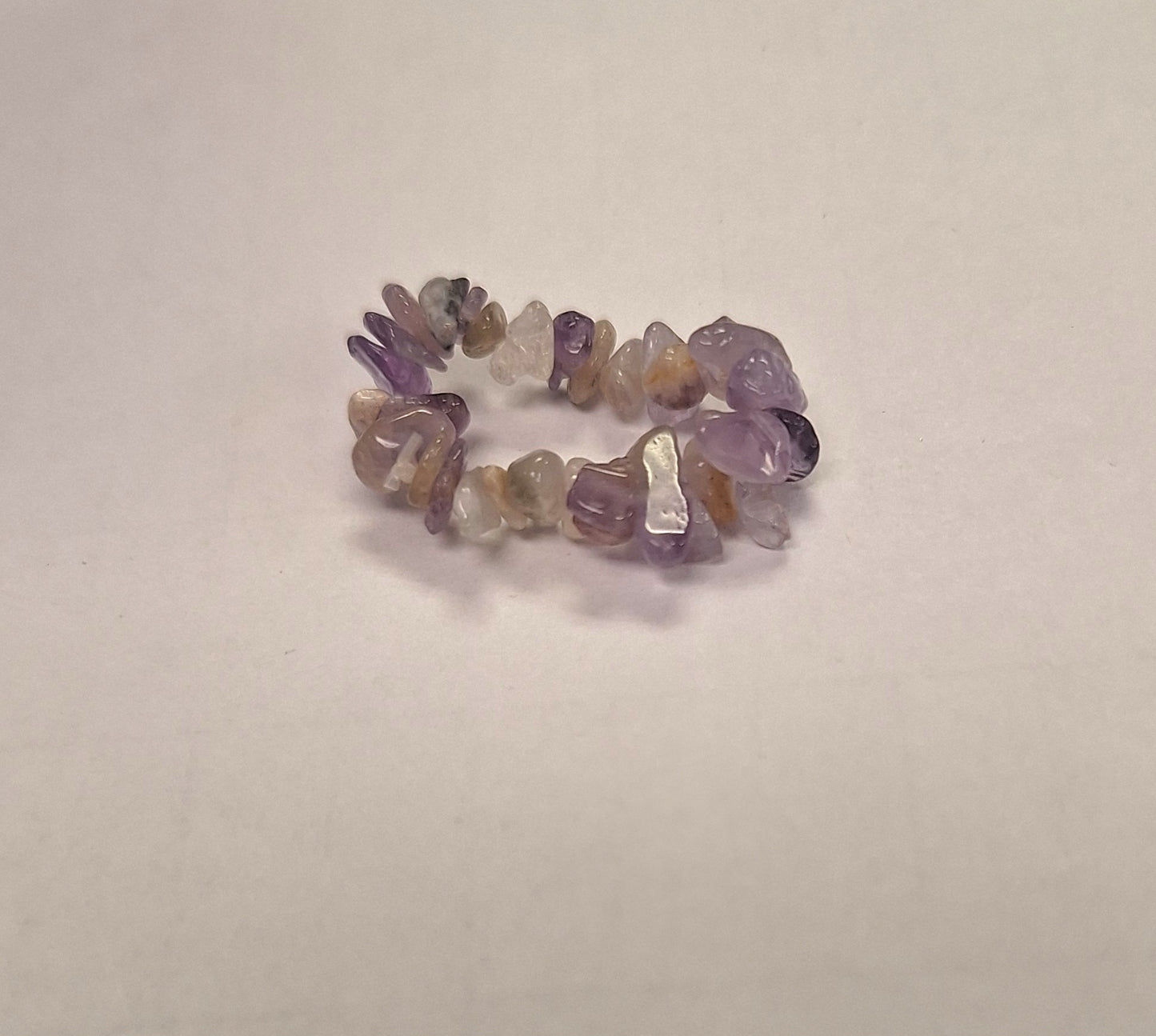 Gemstone Chip Rig Amethyst