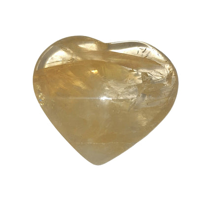Crystal Hearts Various Gemstone