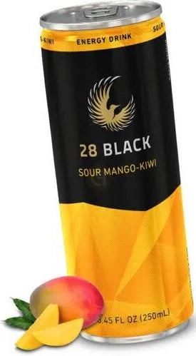 Crooked Crow Bar, Energy Drinks