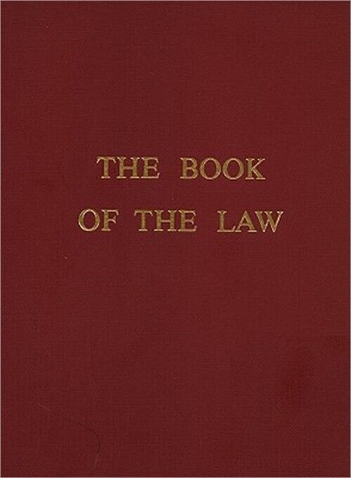 the Book of the Law