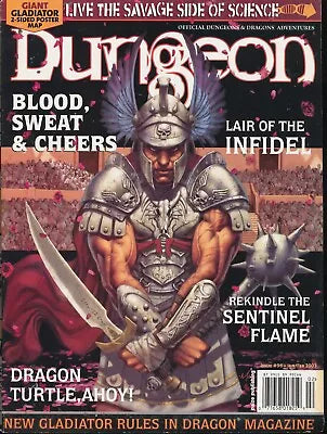 Dungeon Magazine issue #96