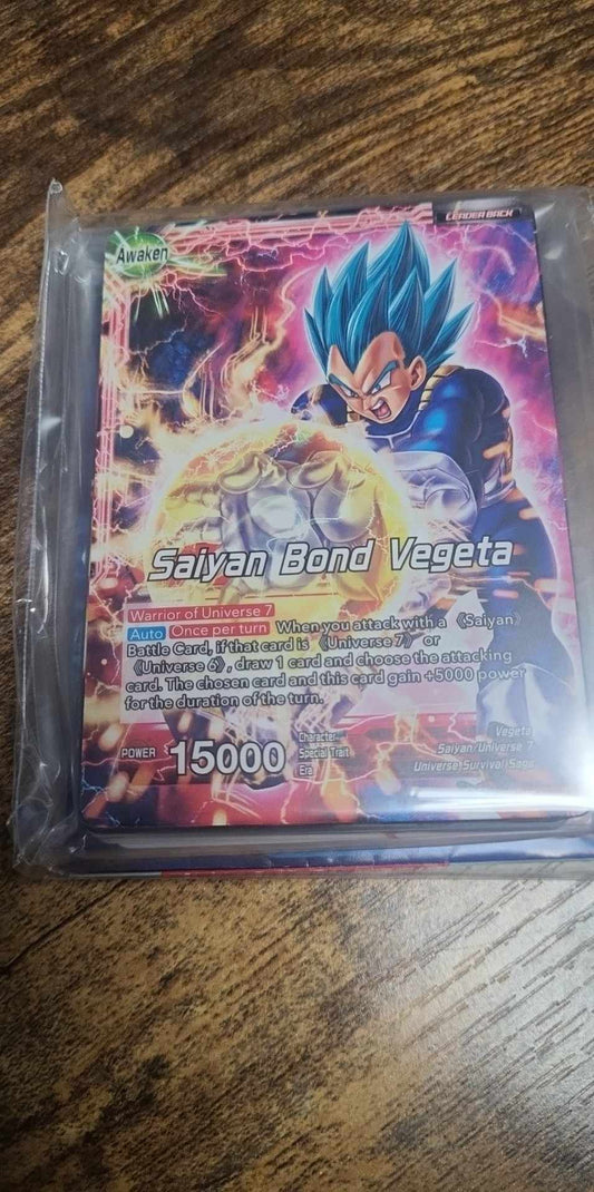 Dragon Ball Z Promo Half Decks