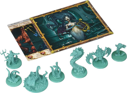 CMON Rum & Bones: Second Tide Sea Monsters