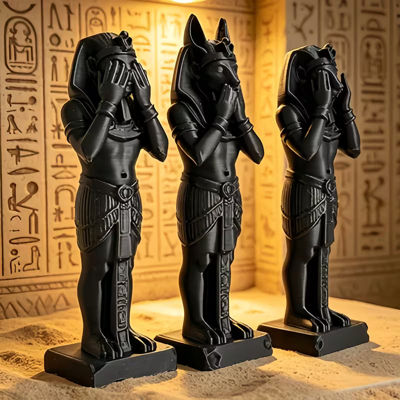 Figurines, Various Animal  Totems