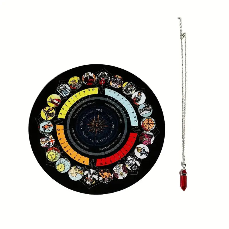 Tarot Pendulum Set