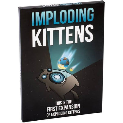 Exploding Kittens (Expansions and Main Set)