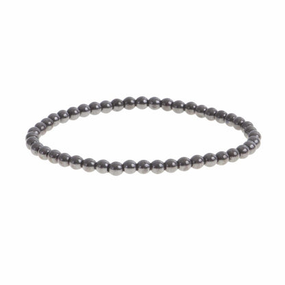 Gemstone Bracelets in 4mm round beads