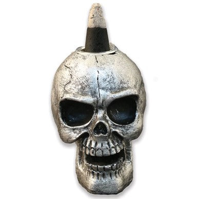 Mini Skull Backflow Incense Burner