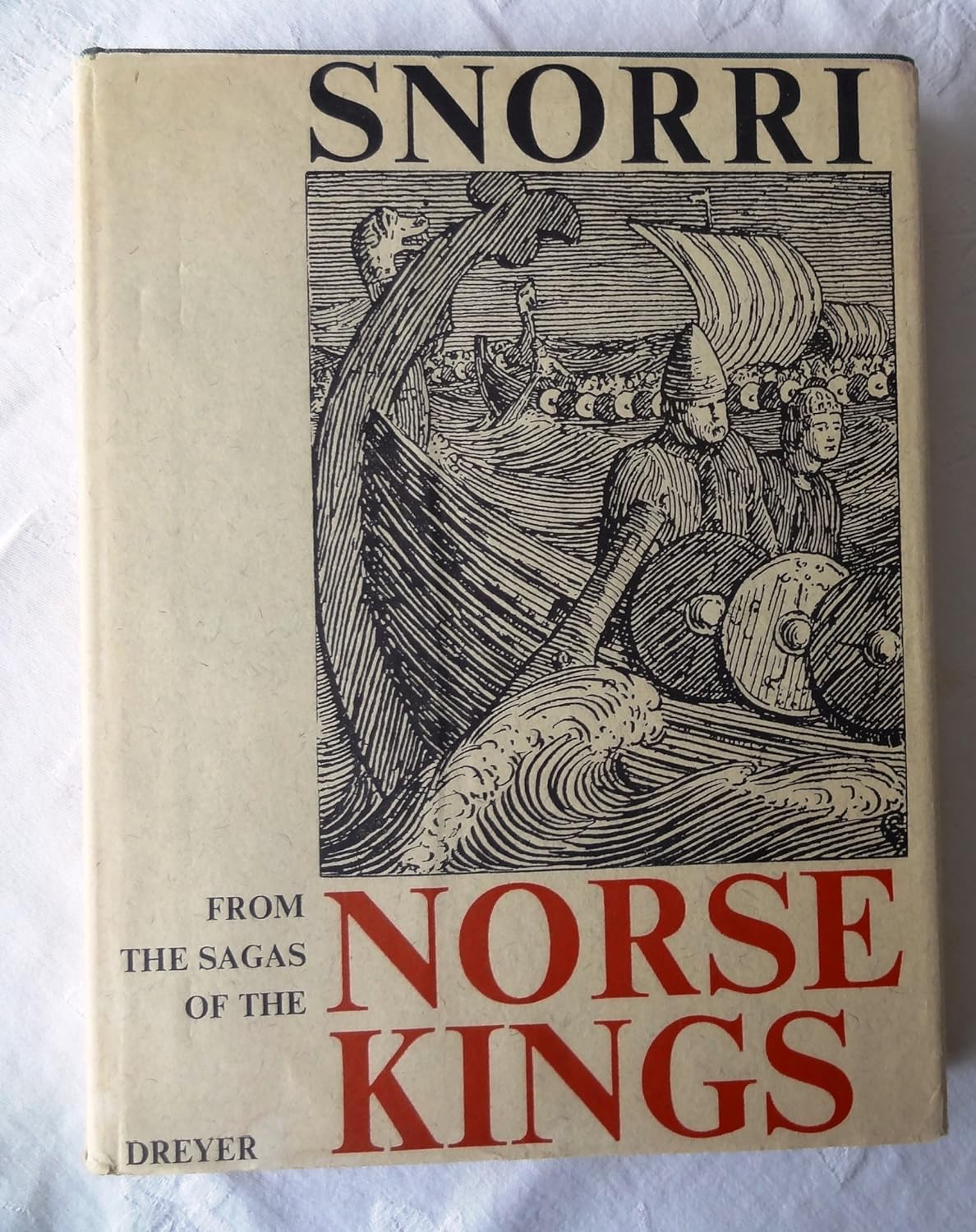 Used - From the sagas of the Norse kings: With an appendix: The Norse voyages to Vinland about 1000 A.D