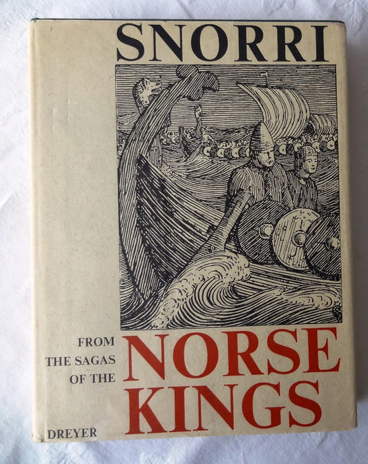 Used - From the sagas of the Norse kings: With an appendix: The Norse voyages to Vinland about 1000 A.D