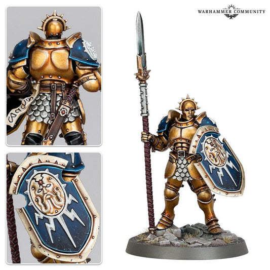 Warhammer Stormcast Eternals single figure