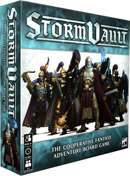 Stormvault by Games Workshop