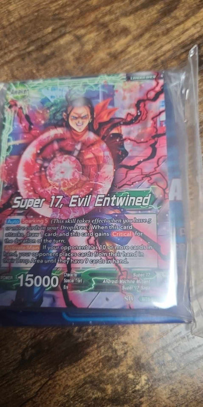 Dragon Ball Z Promo Half Decks