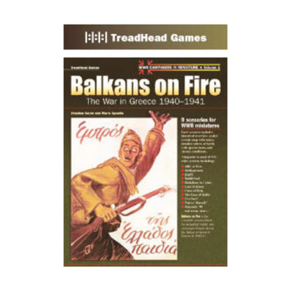 WWII Campaigns in Miniature Volume 1&2